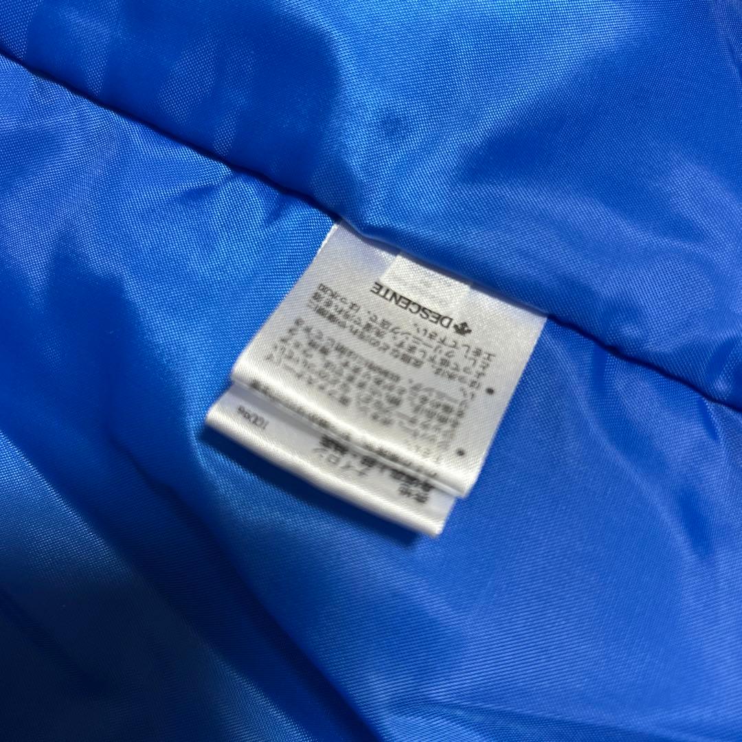 beamsgolf marmot 3DFXナイロン中綿ジャケット