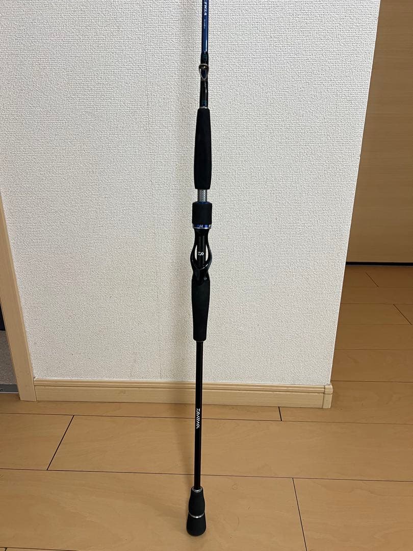 DAIWA SALTIGA BJ64B-4 ジギングロッド