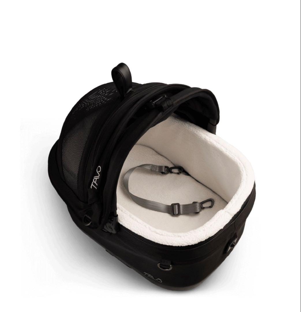 TAVO Maeve™ iso black コットのみ単品です。