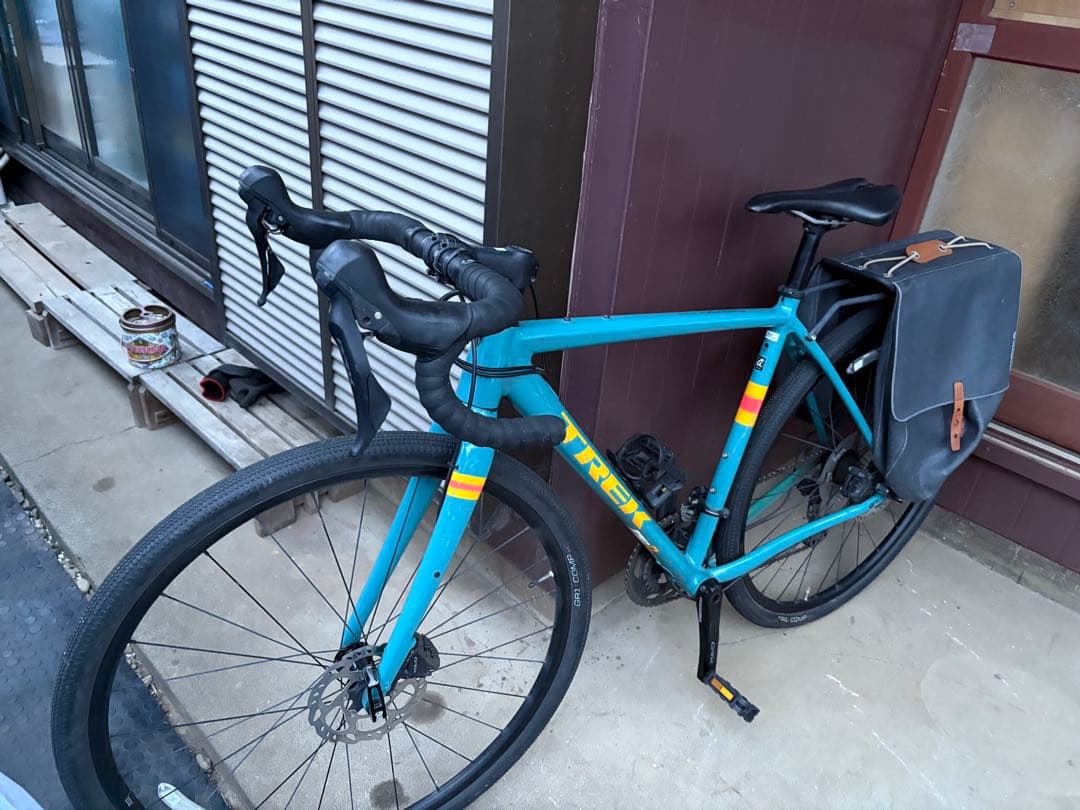 ま*こ様 TREK CHECKPOINT ALR5 2021年式