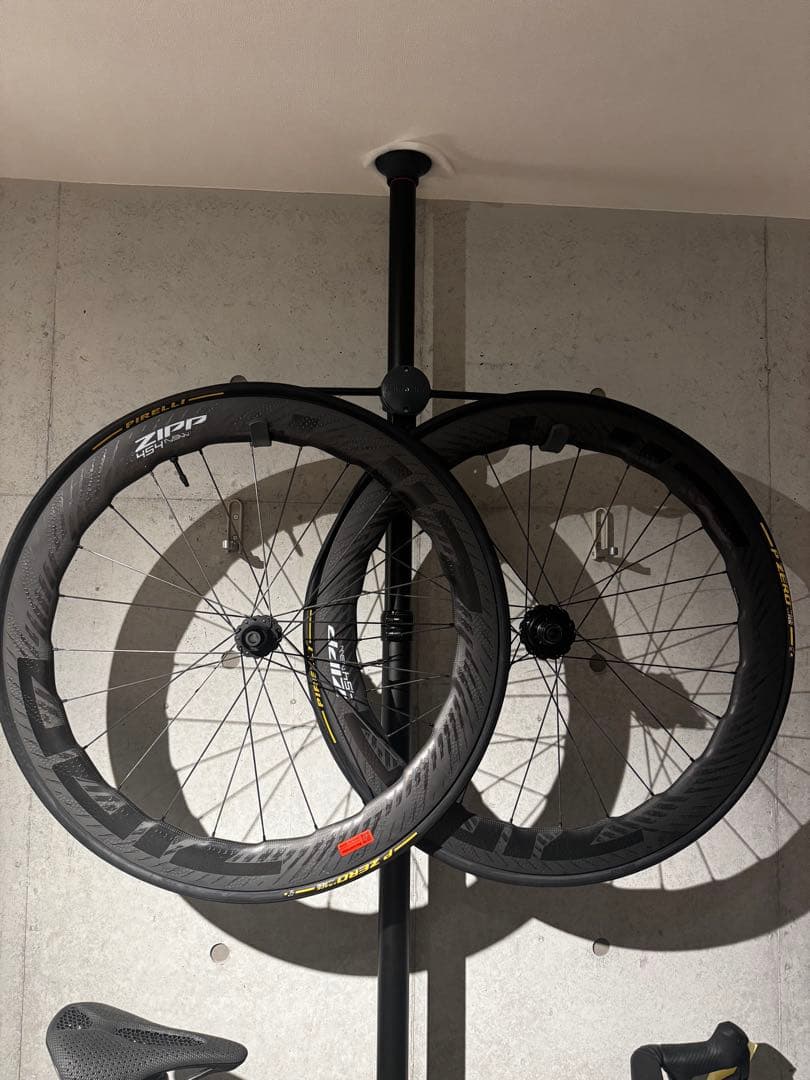 zipp 454 NSW カーボン ホイール SRAM XDR フリーボディ