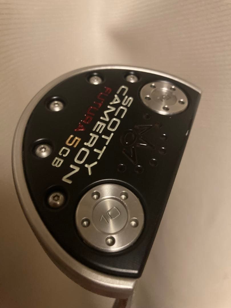 スコッティキャメロン　フューチュラ5CB