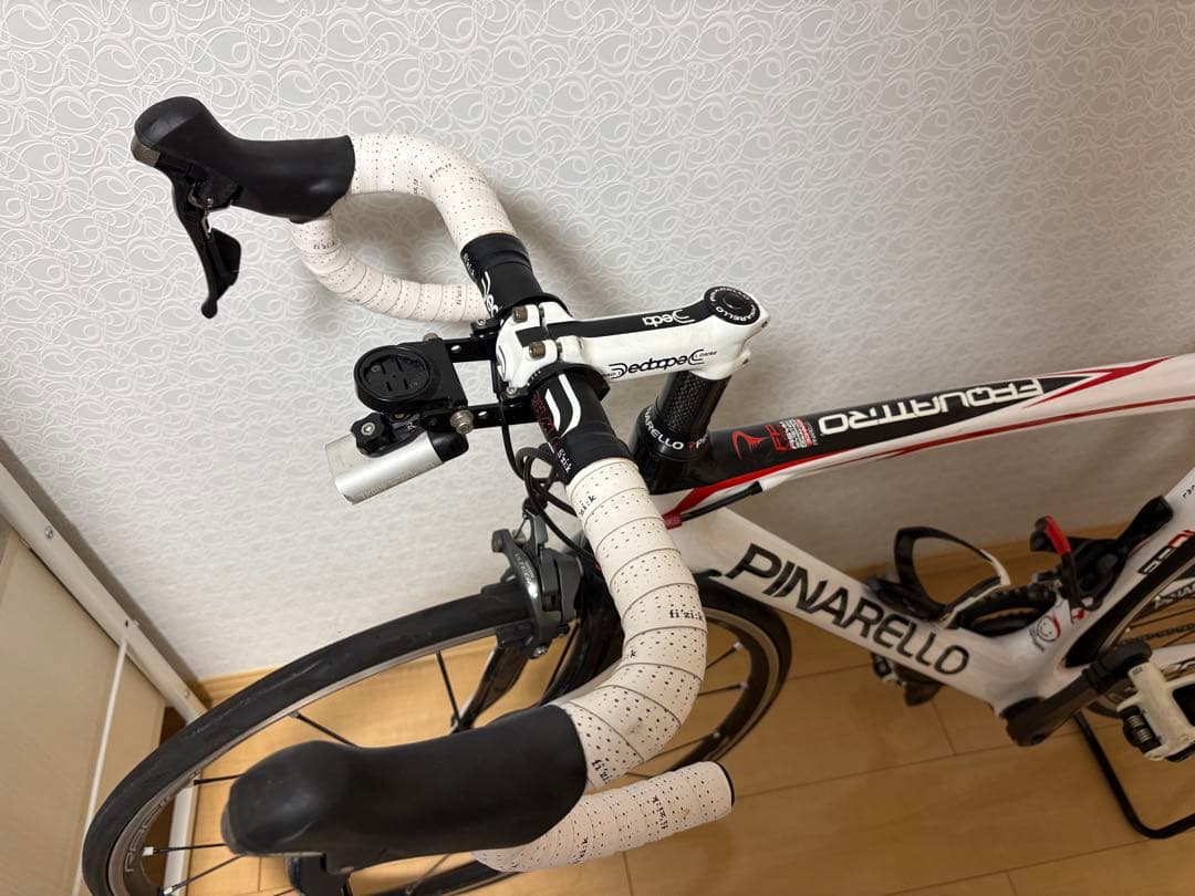 ピナレロクワトロPinarello 2013 FP QUATTRO Carbon
