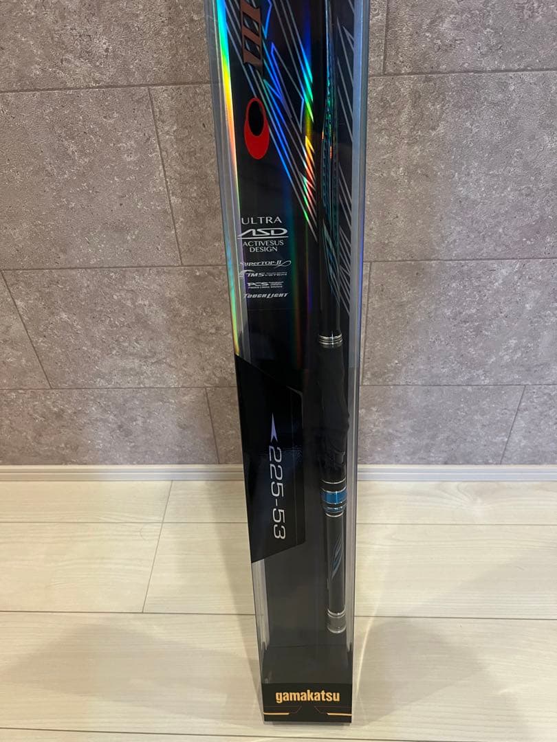 がまかつ　アテンダーIII 225-53