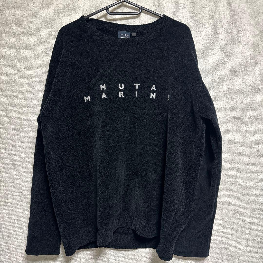 ムータマリン　MUTA ゴルフ　セーター