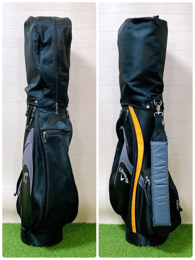 M14.キャロウェイ　ウォーバード　ゴルフクラブ　メンズセット　FLEX R