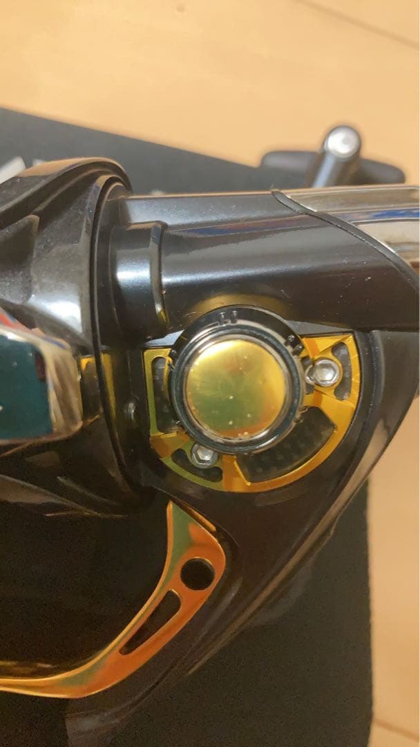 DAIWA ダイワ15 トーナメント ISO 2500SH-LBD