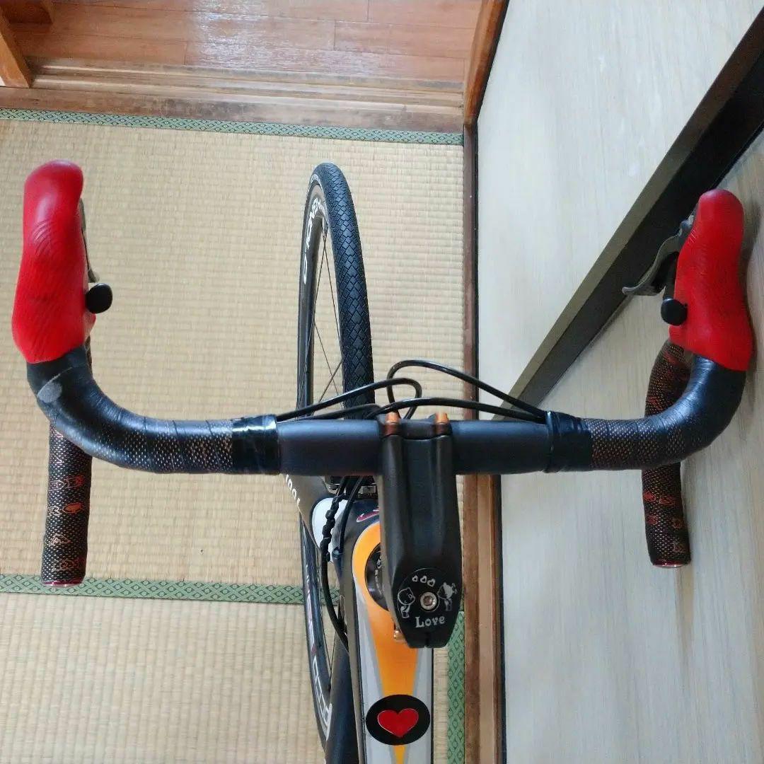 DEROSA IDOL ロードバイク カンパニョーロ仕様