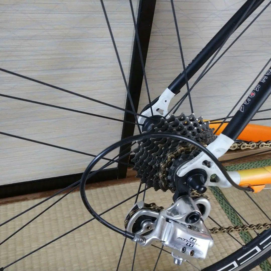 DEROSA IDOL ロードバイク カンパニョーロ仕様