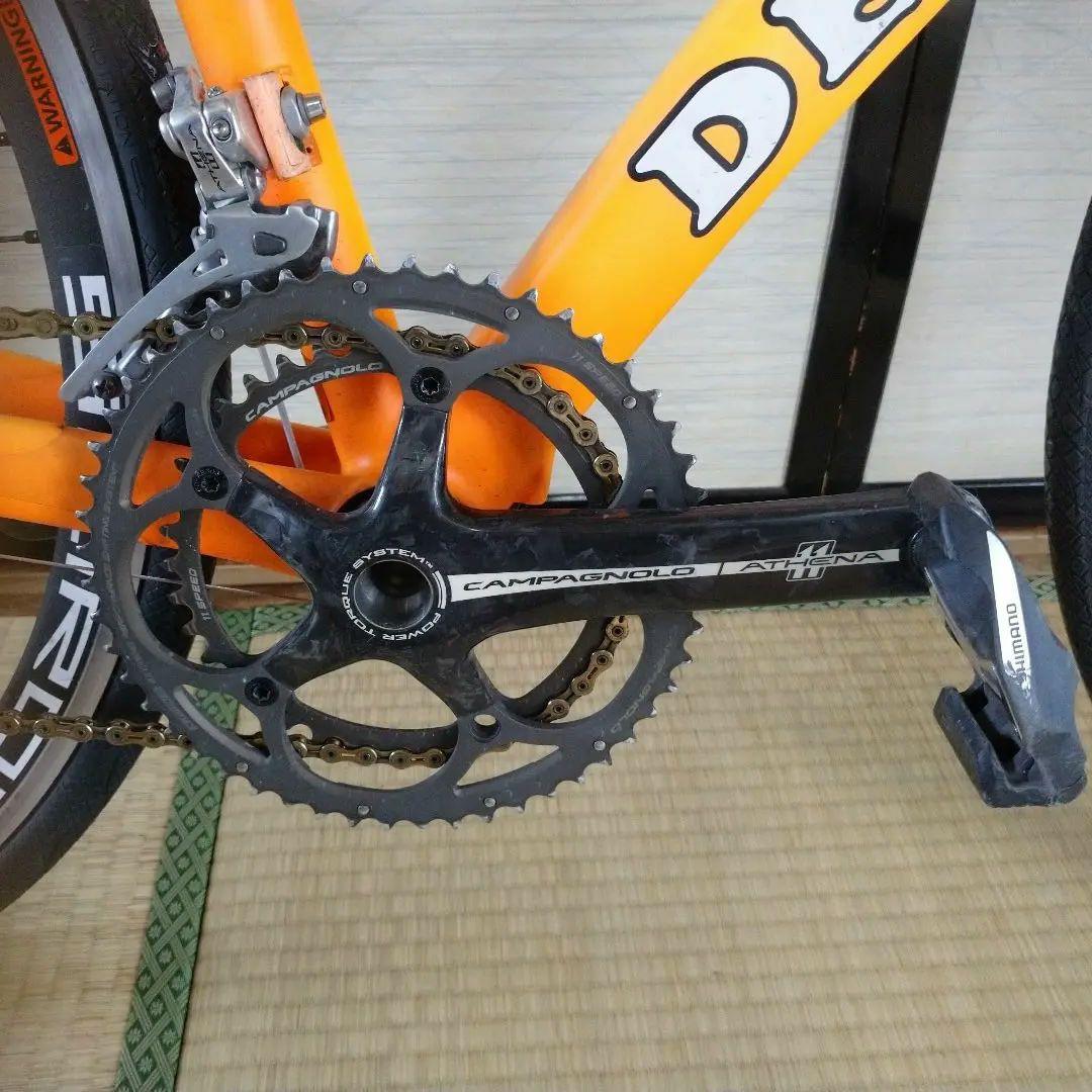 DEROSA IDOL ロードバイク カンパニョーロ仕様