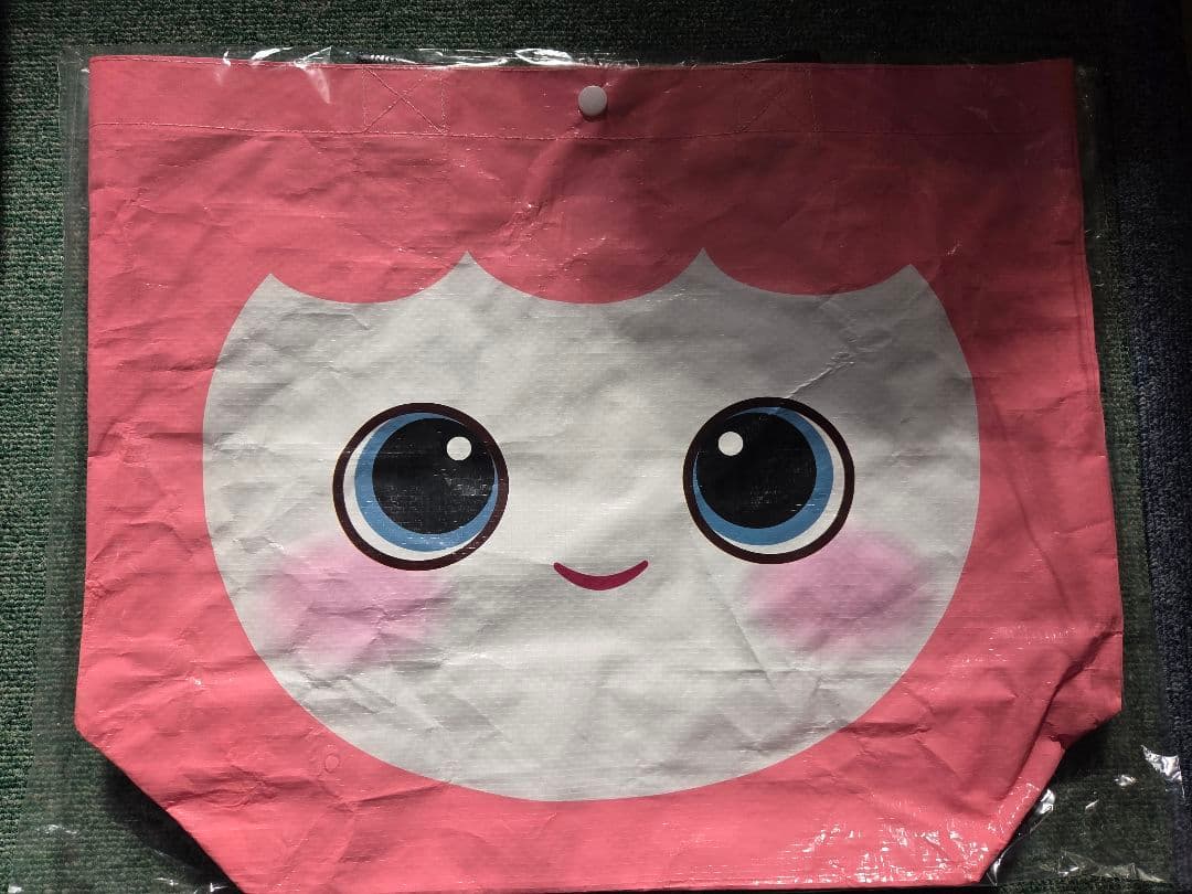 TWICE　MOMO モブリー　ショッパーバッグミニ