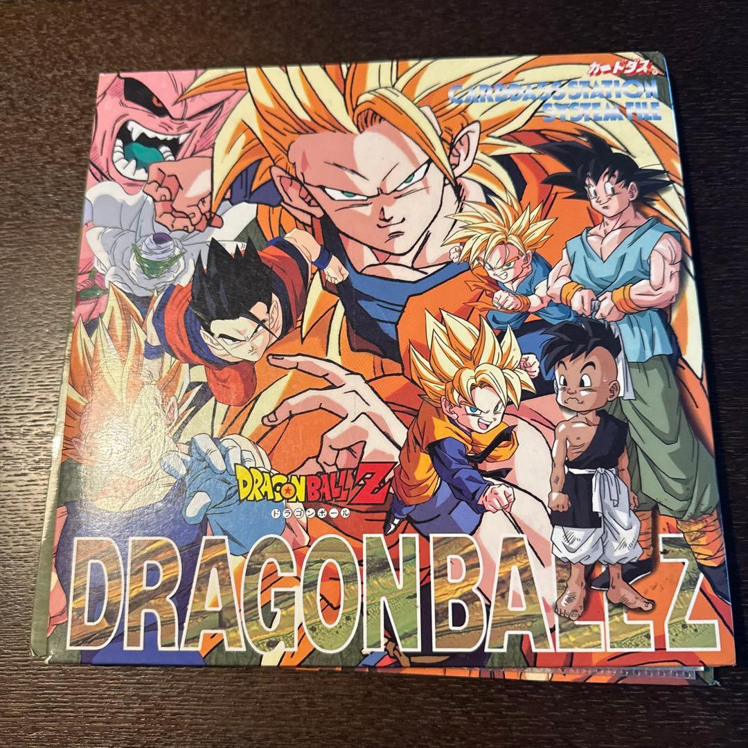 ドラゴンボールZ トレーディングカードセット