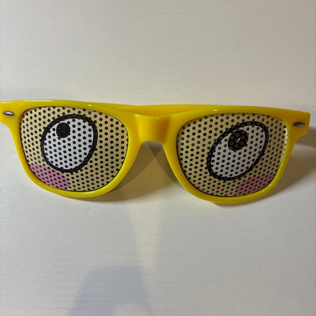 AMPTAKxCOLORS ぷりっつ サングラス Summer