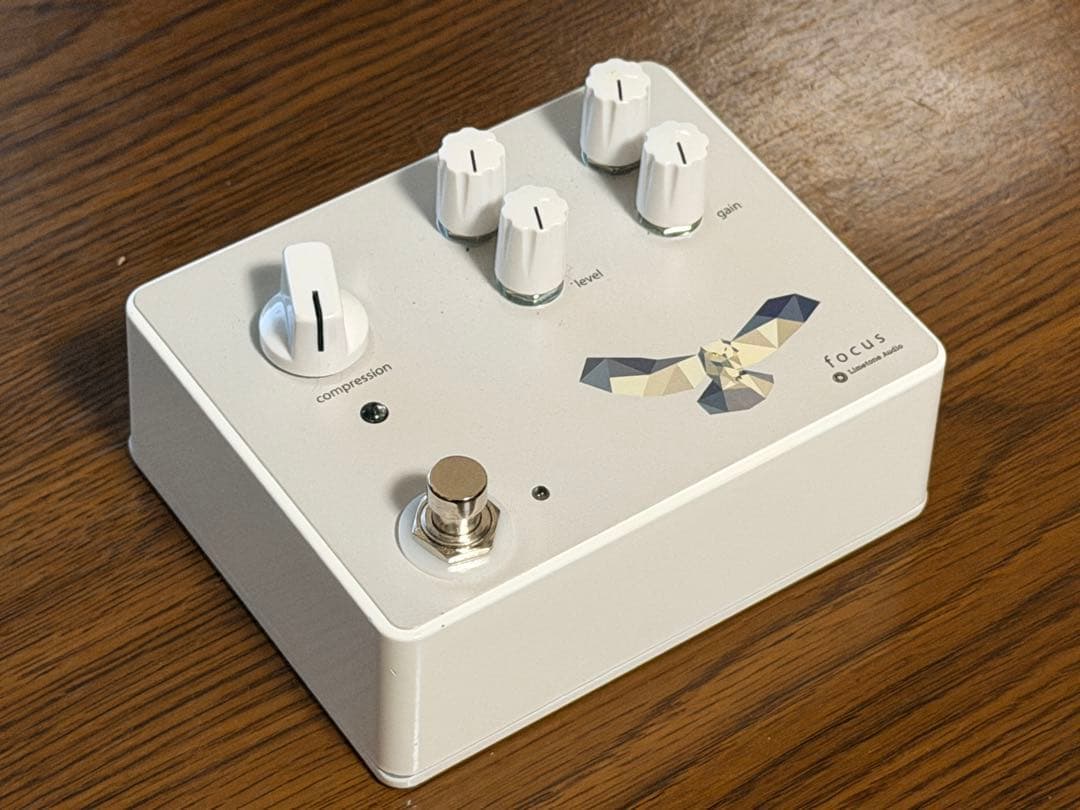 ぽ*お様 Limetone Audio FOCUS