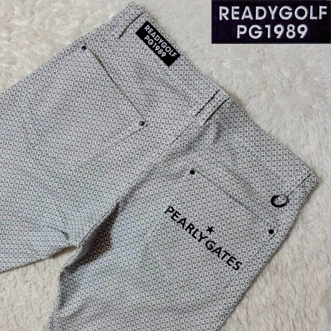 美品✨　PEARLY GATES　ゴルフパンツ　ストレッチ　メンズ　size5