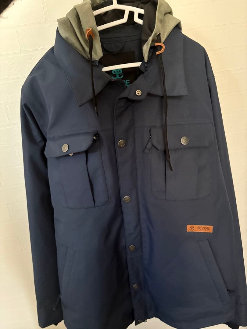 SCAPE ウェア ジャケット