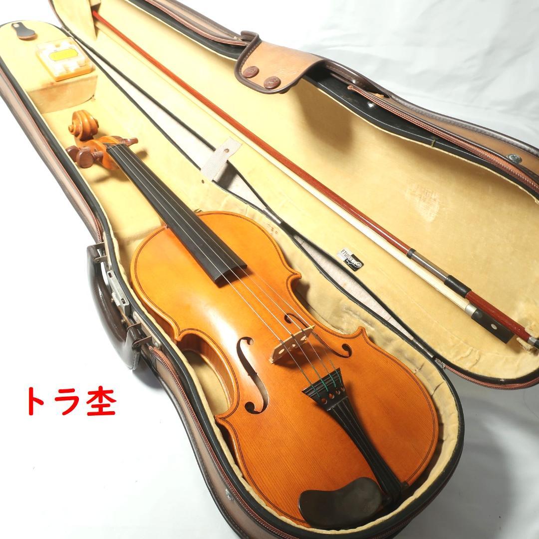 本体のみ Shigeyuki Tachibana 1988 バイオリン