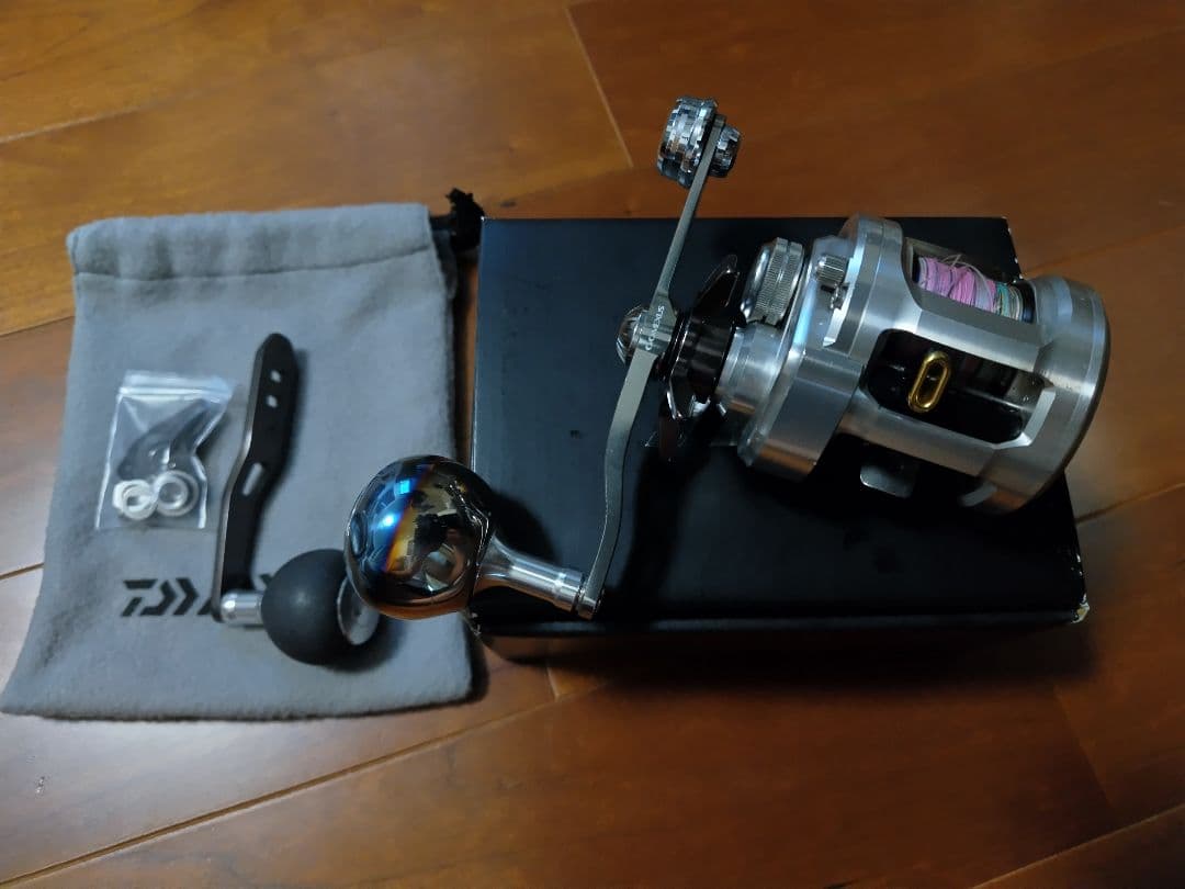 K*z様 キャタリナbj 200SH