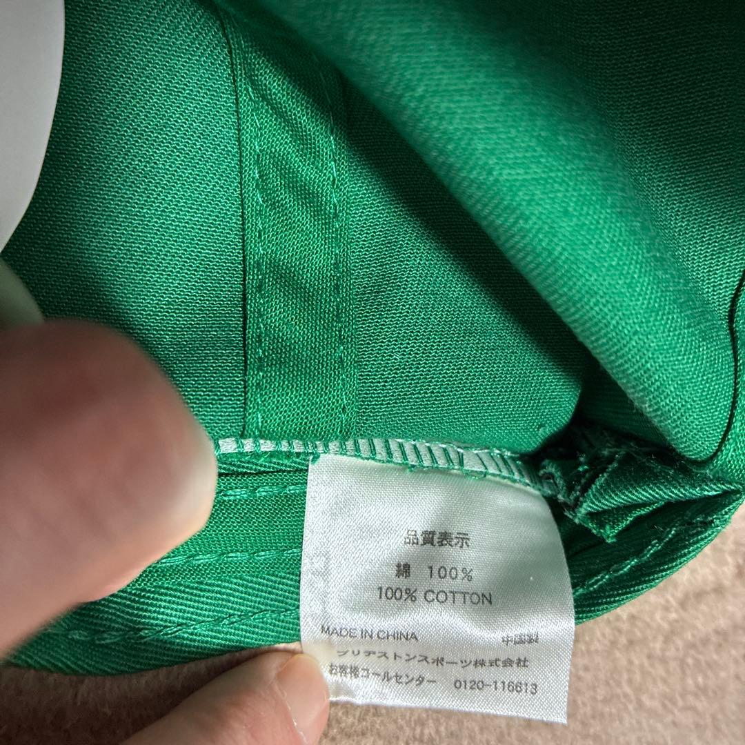 ブリヂストン ツアーB キャップ サイン入り