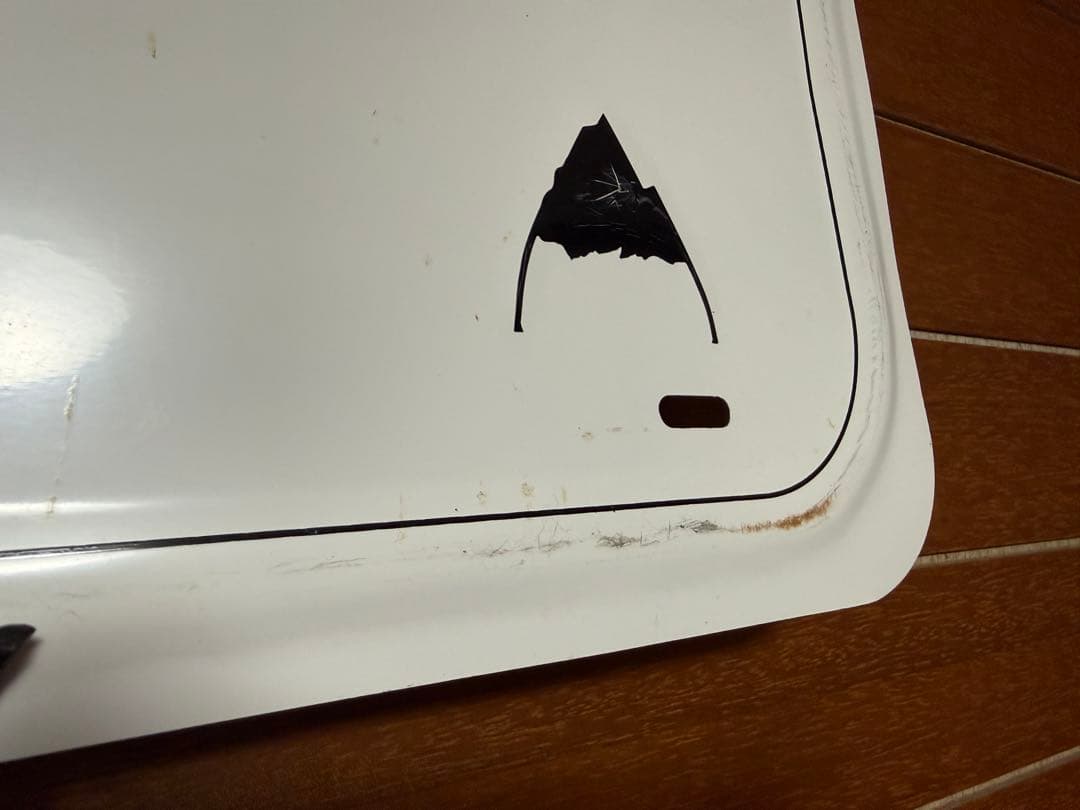 BURTON ショップ看板/レトロ看板/レア物