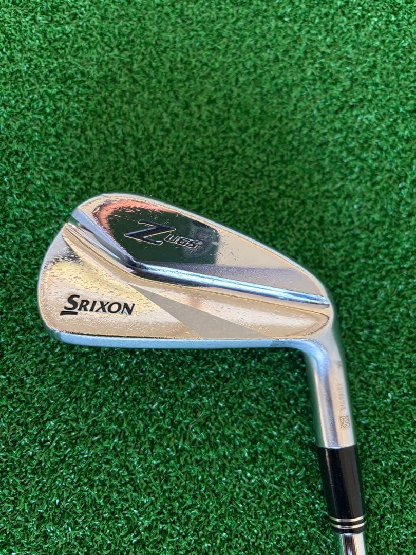 Srixon ZU65 アイアン 26度