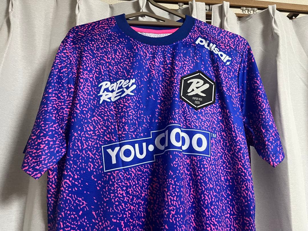 Paper Rex ジャージ SPICYUUU Lサイズ