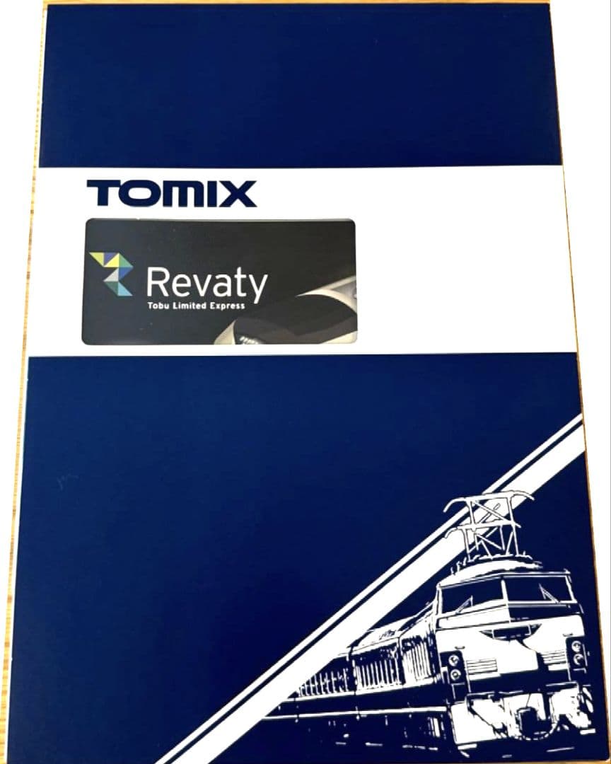 TOMIX　97934東武500系リバティ（リバティけごん・リバティ会津）セット