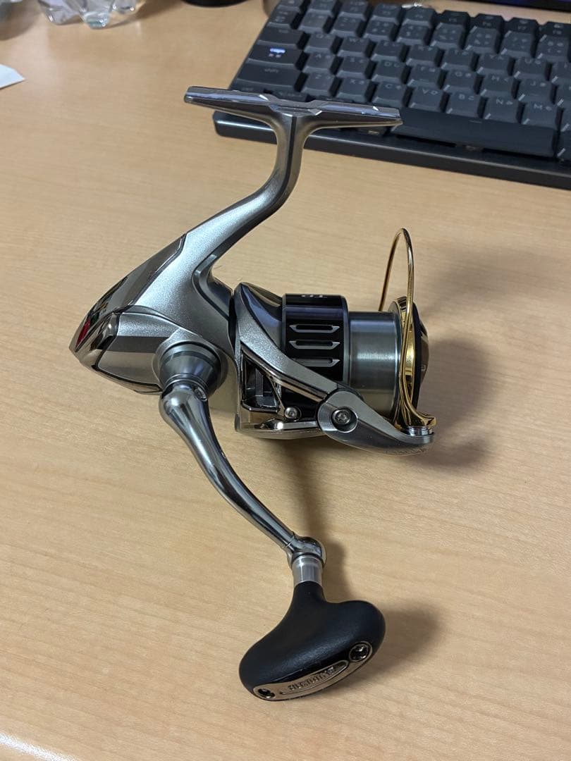 使用感僅か 15ツインパワー 3000HGM