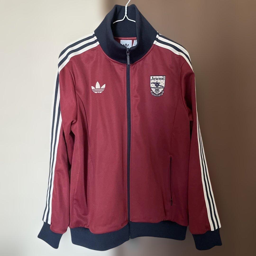 アーセナル　トラックトップ　adidas ARSENAL originals