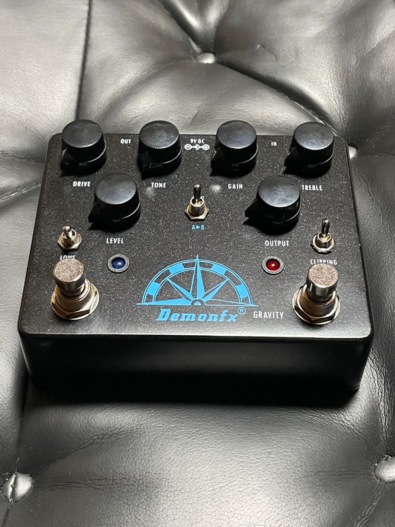 Demonfx Gravity（TS10 / Centaur系クローン）