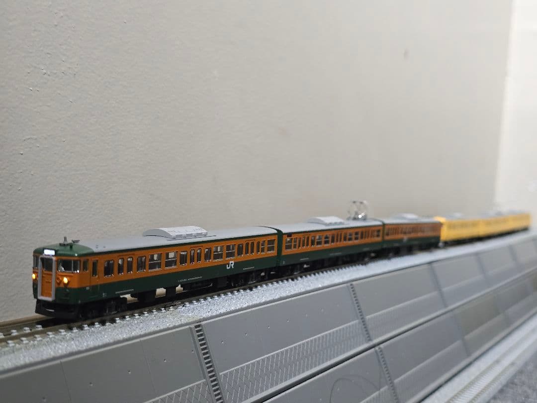 10-1808 10-1809 115系300番台 6両セット