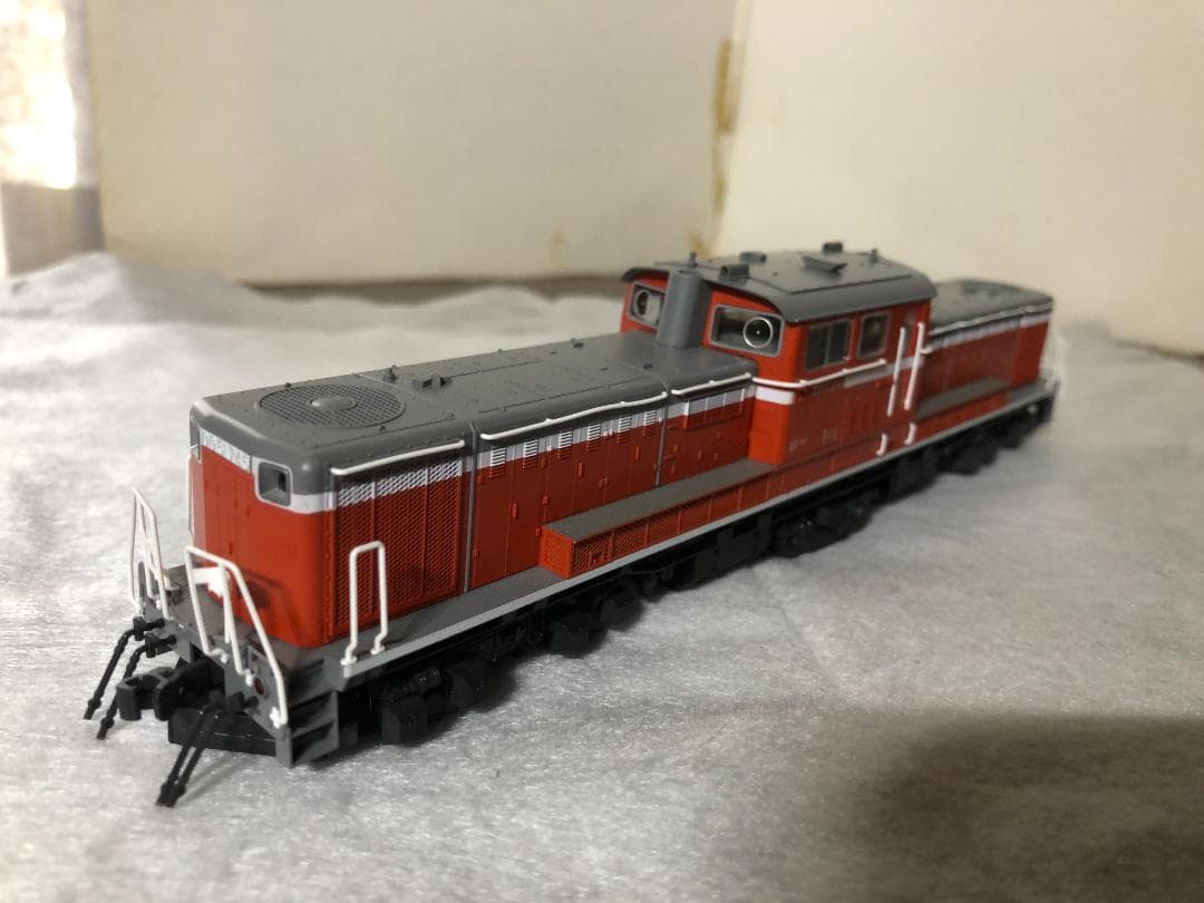 DD51（耐寒形）カトー　HOゲージ　1-701