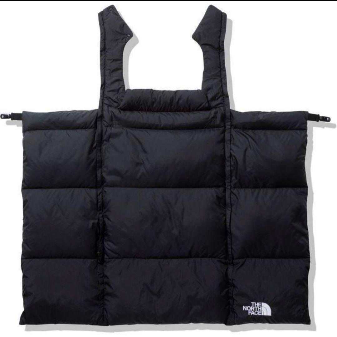 ヌプシアタッチャブルブランケット　ノースフェイス　north face