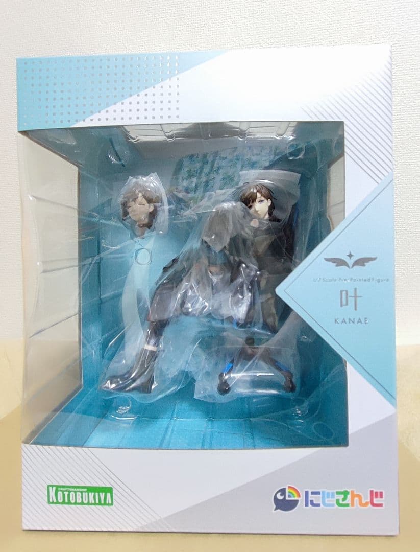 【新品・未開封】にじさんじ 叶 フィギュア