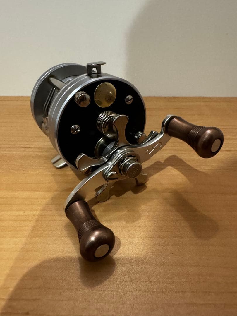 五十鈴工業 BC421SSS VINTAGE BLACK 2 TONE 左巻