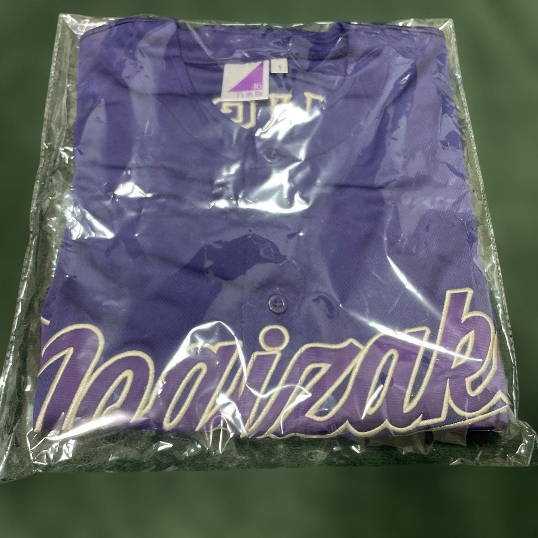 乃木坂46 ベースボールシャツ2025 冨里奈央　サイズ1