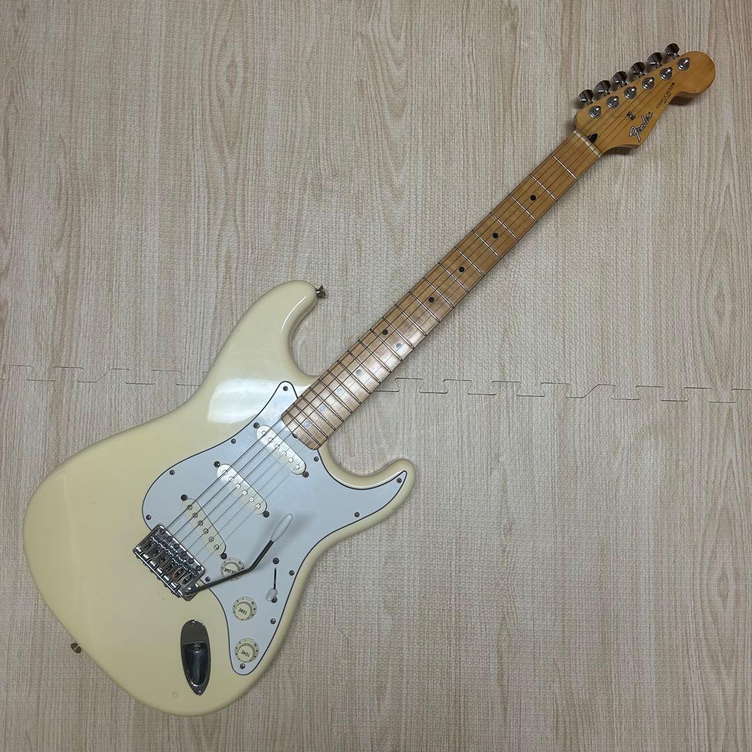 Fender Japan Stratocaster？