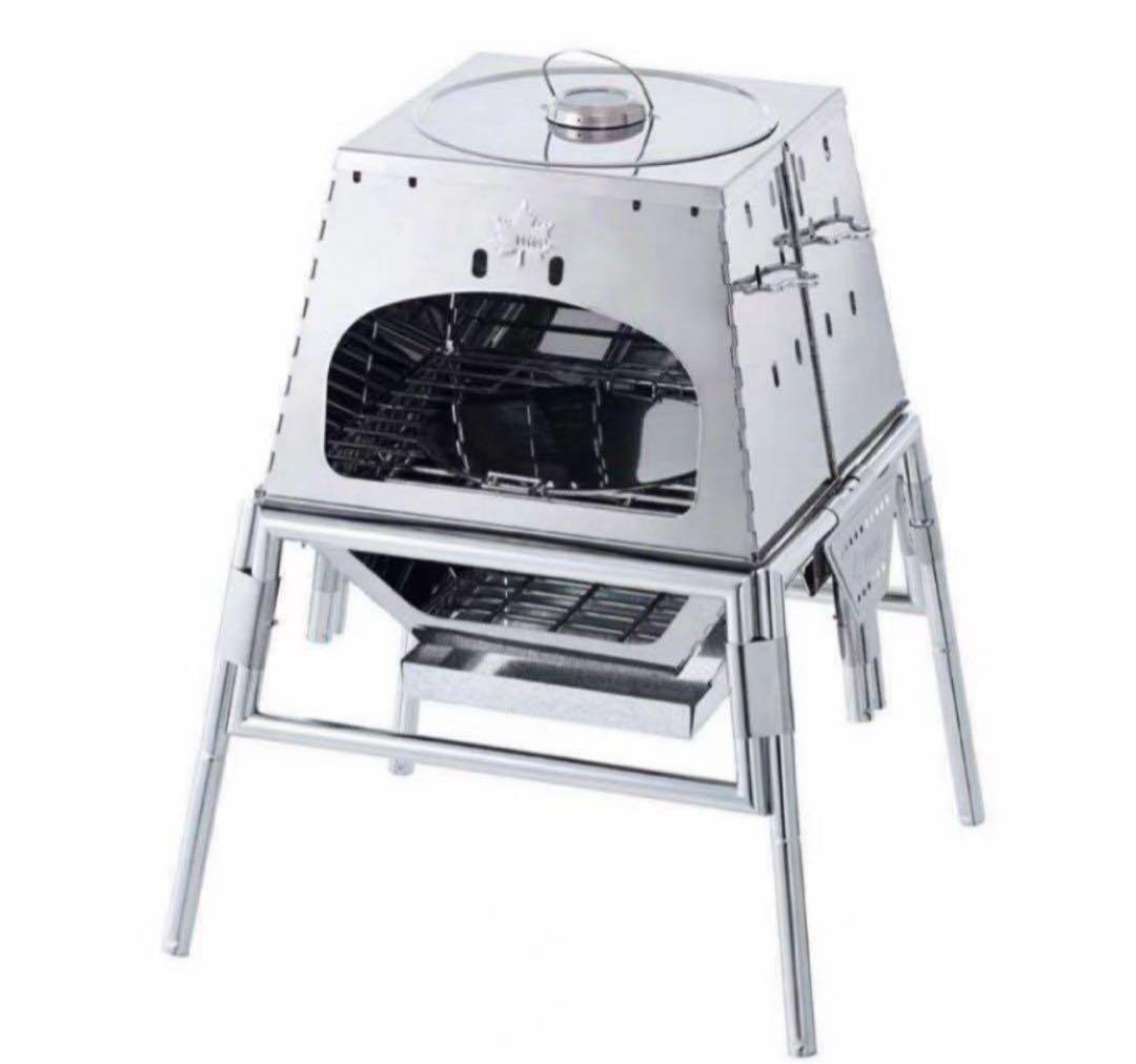 ロゴス　THE KAMADO EMiwa コンプリート　キャンプ用品　防災用品