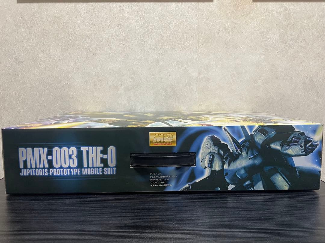 ロボット MG 1/100 PMX-003 THE-O