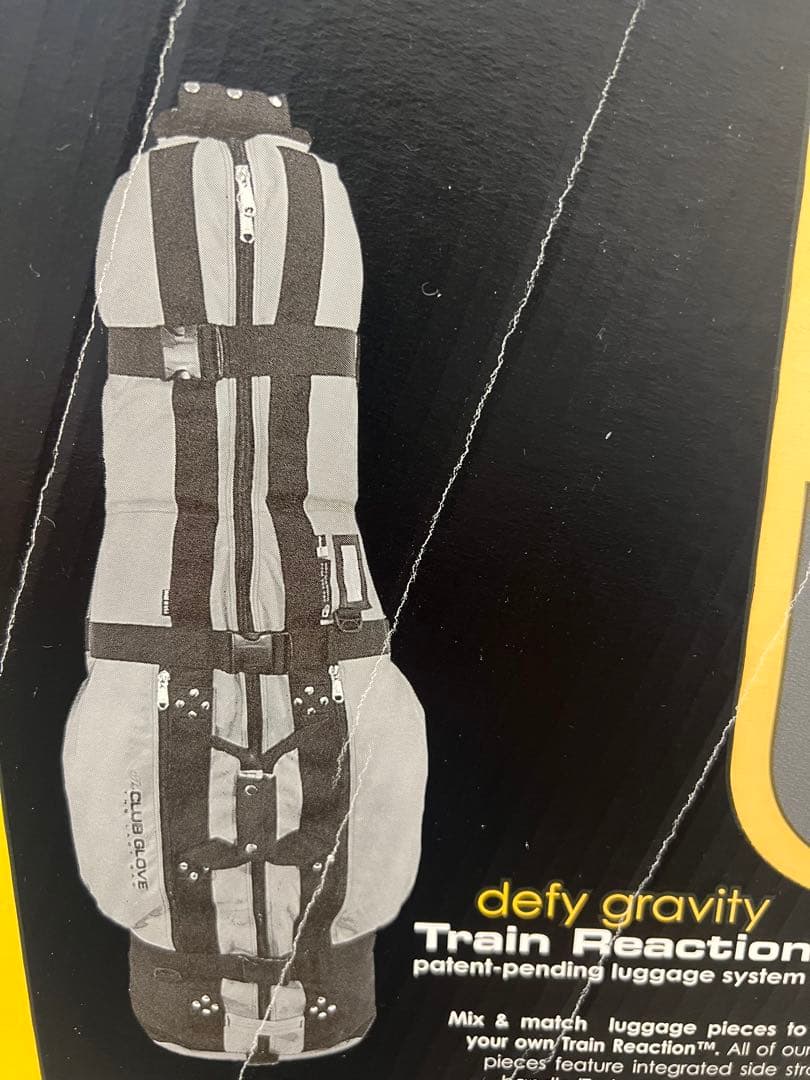 ゴルフバック　アメリカ製　ゴルフツアーバック　PGA