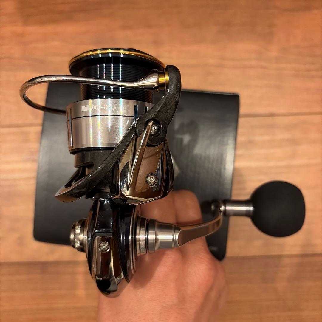 DAIWA ダイワ 19 CERTATE LT 4000 CXH セルテート