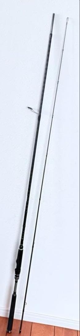 アブガルシア SaltyStyle STSS-962ML-KR シーバスロッド