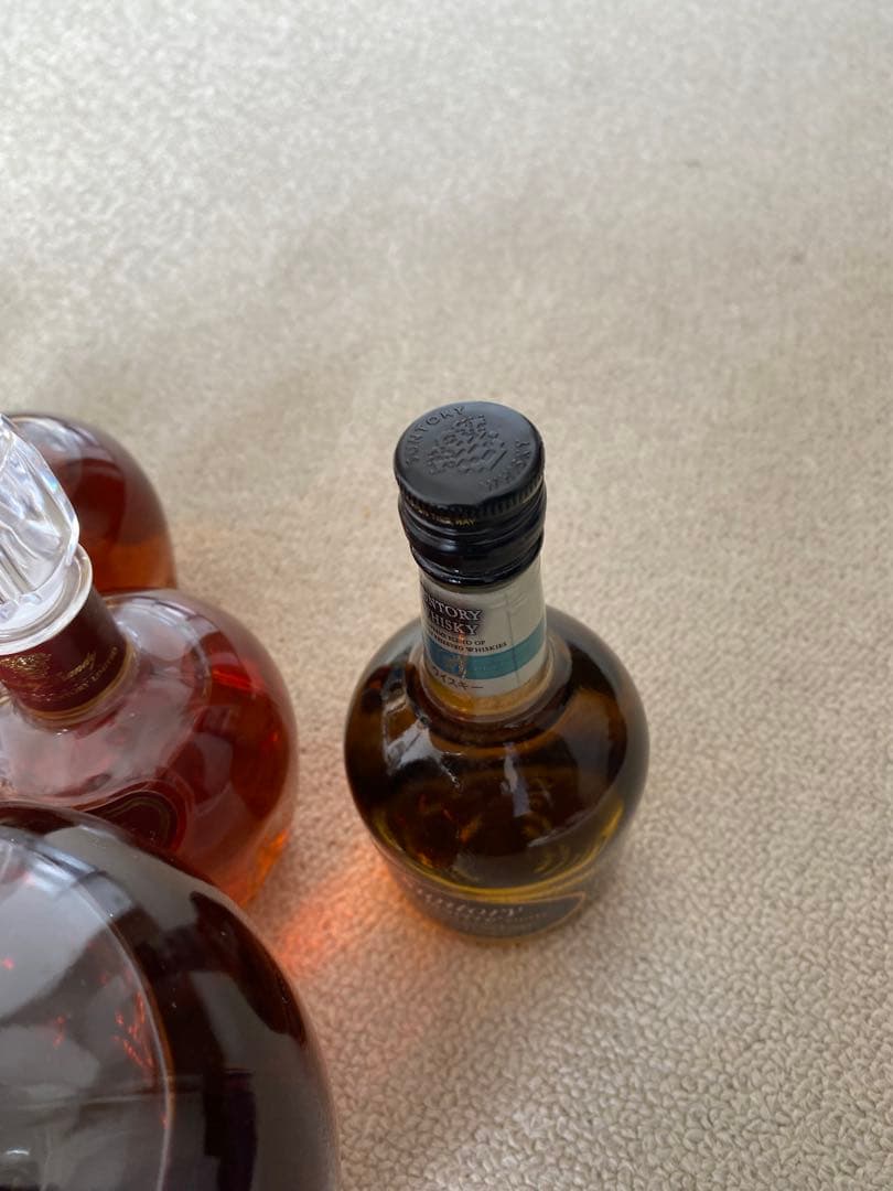 サントリー ロイヤル12年 & V.S.O.P セット