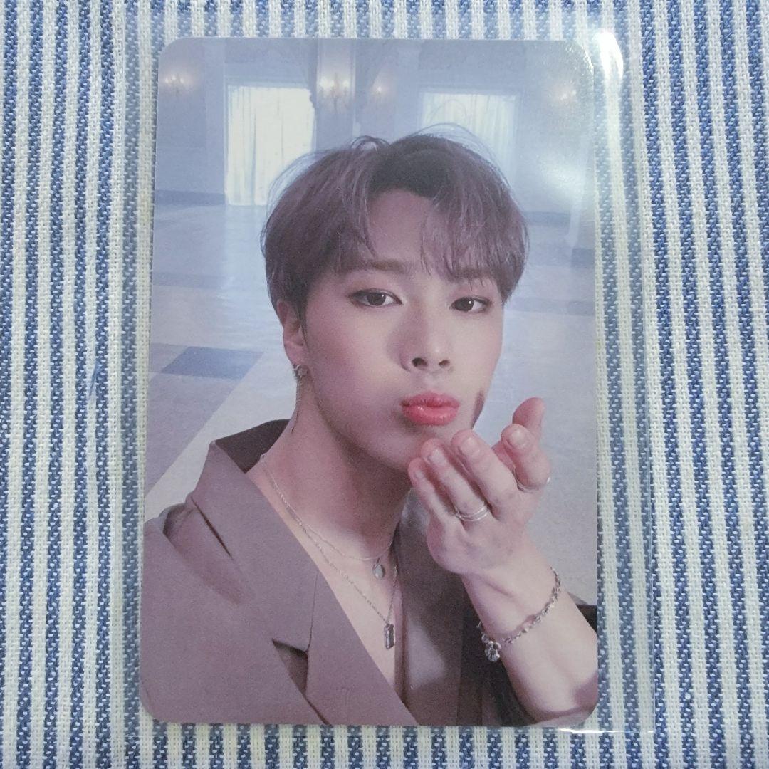 【ASTRO】Blue Flame サイン会 ペンサ トレカ ムンビン ビニ