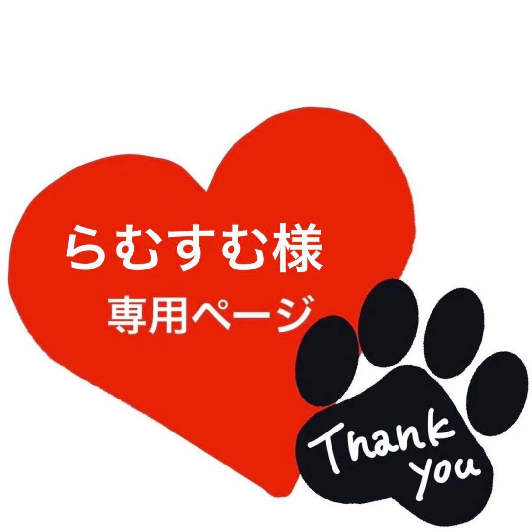 らむすむ ページ ハロウィン 期間限定 ワンコワッペン