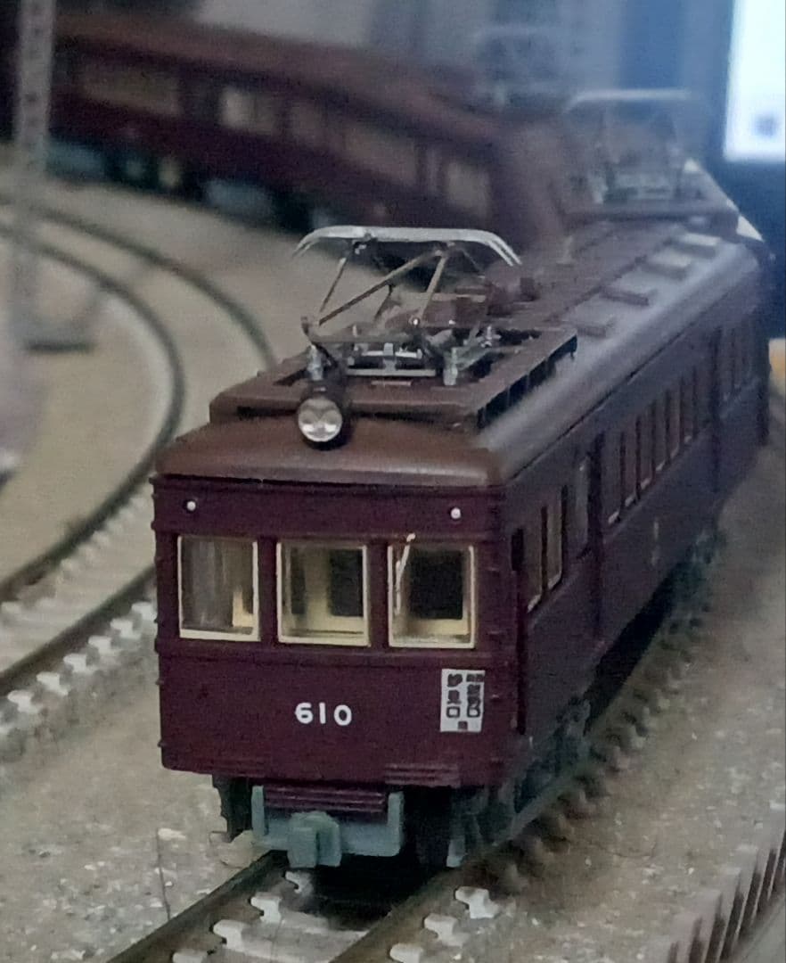 阪急／能勢610系