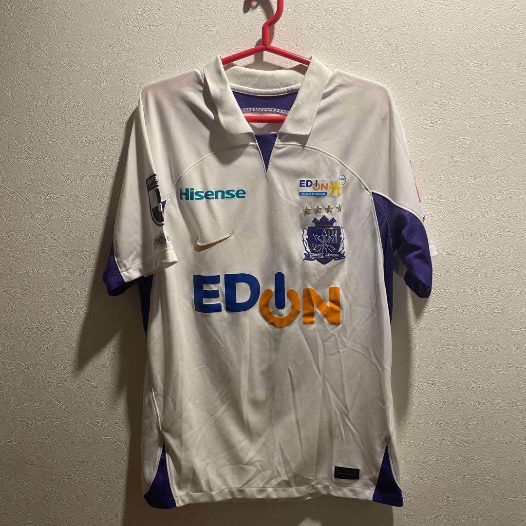 満田誠　サンフレッチェ広島　no.11 ユニフォーム