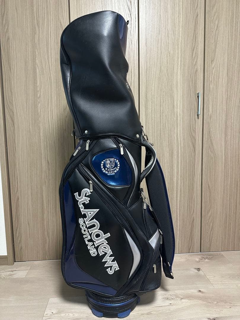 セントアンドリュース メンズゴルフセット