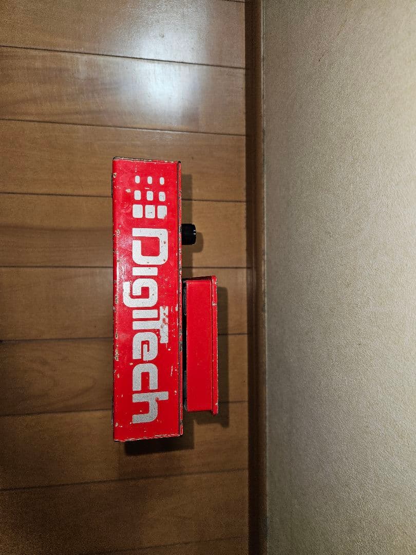 ギター DigiTech Whammy 4