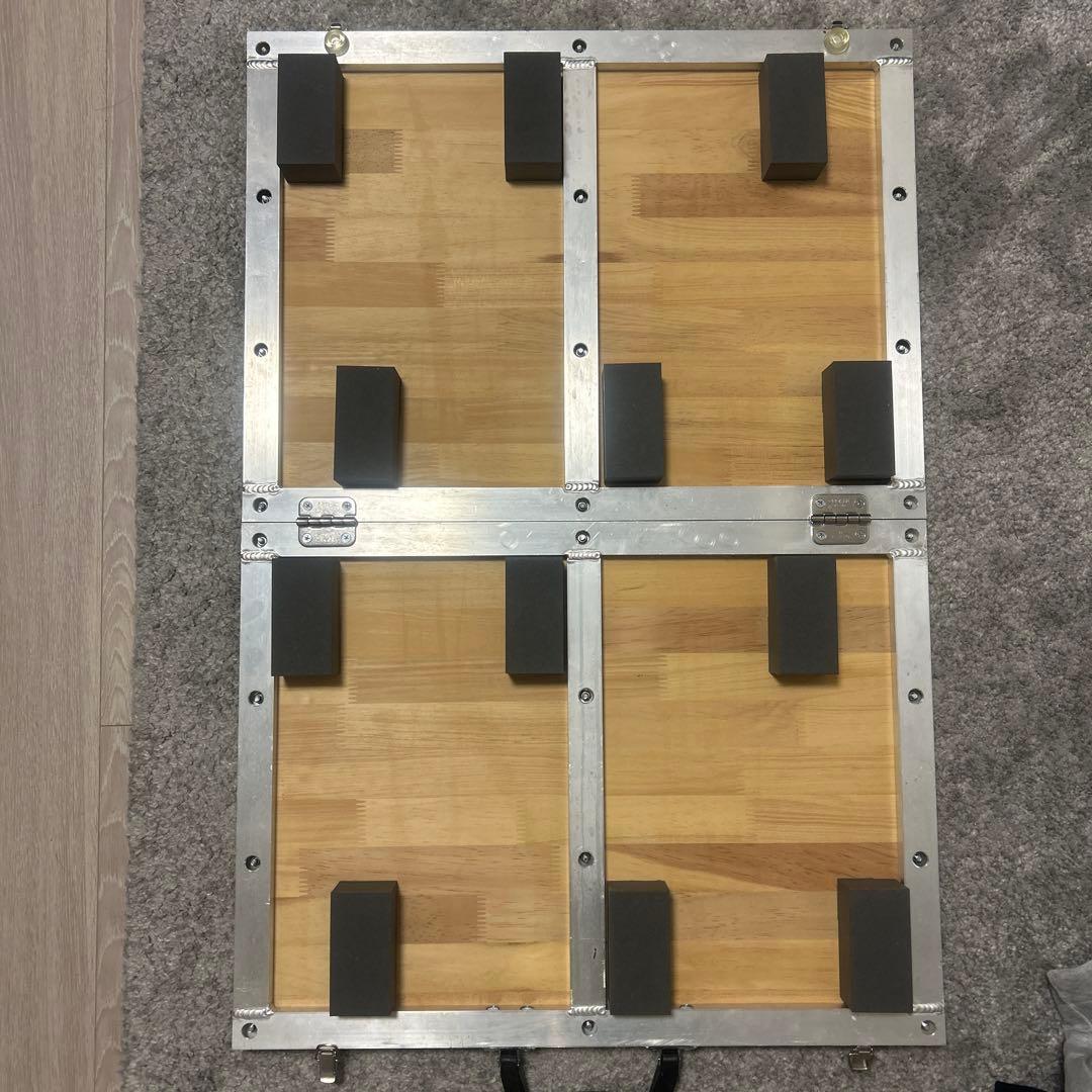 どこでもタップ君　nano パイン材